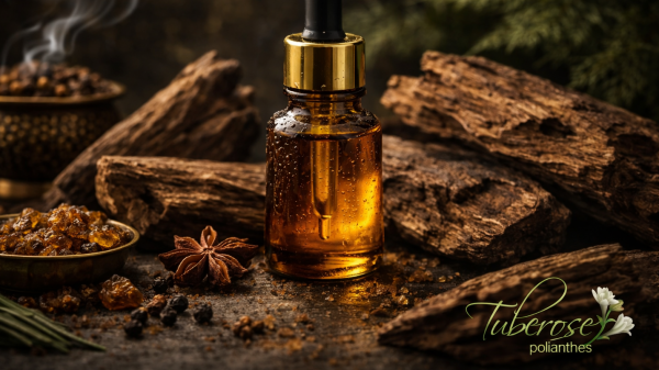 Масло от Уд – Произход, аромат и ползи