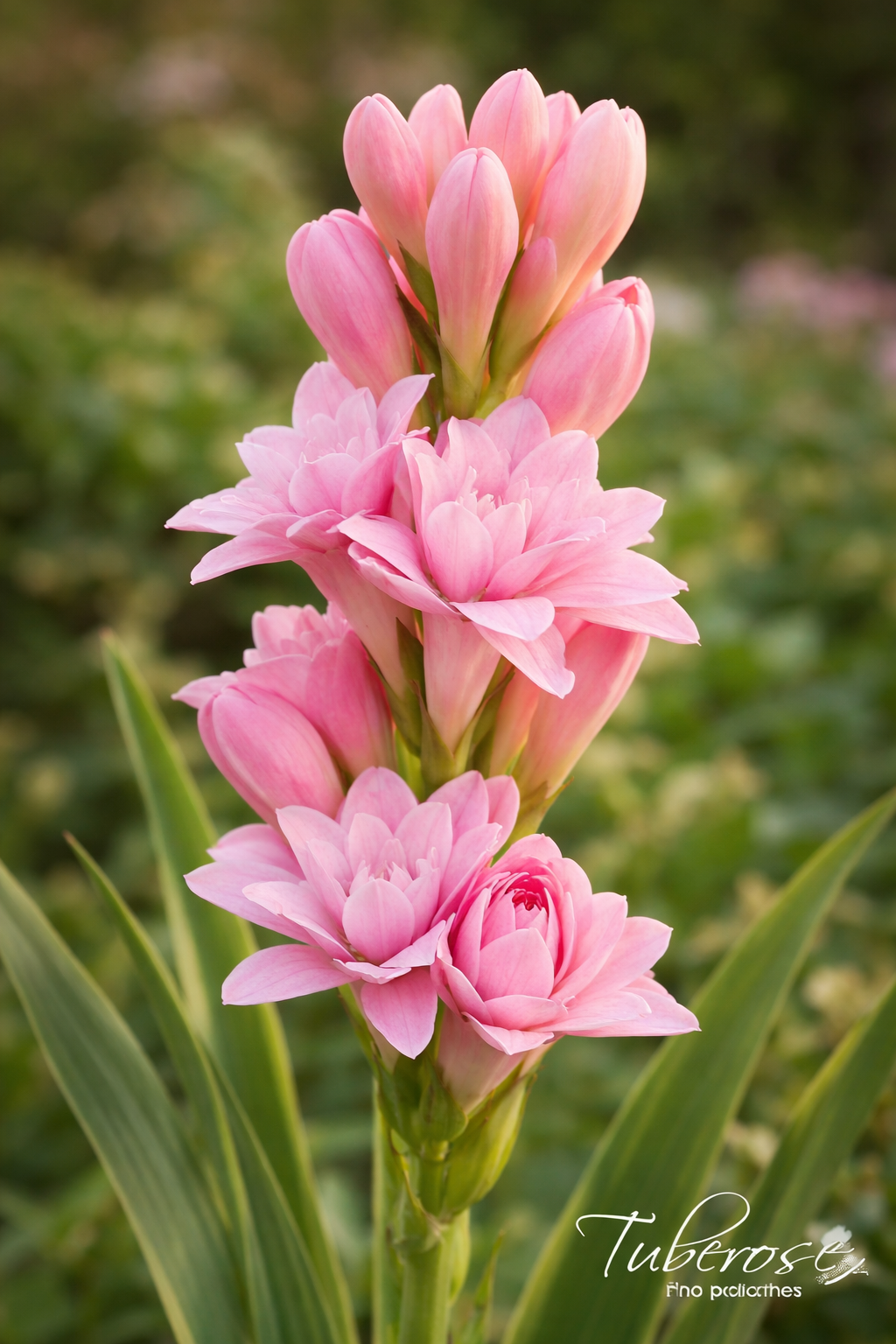 Tuberose bulbs