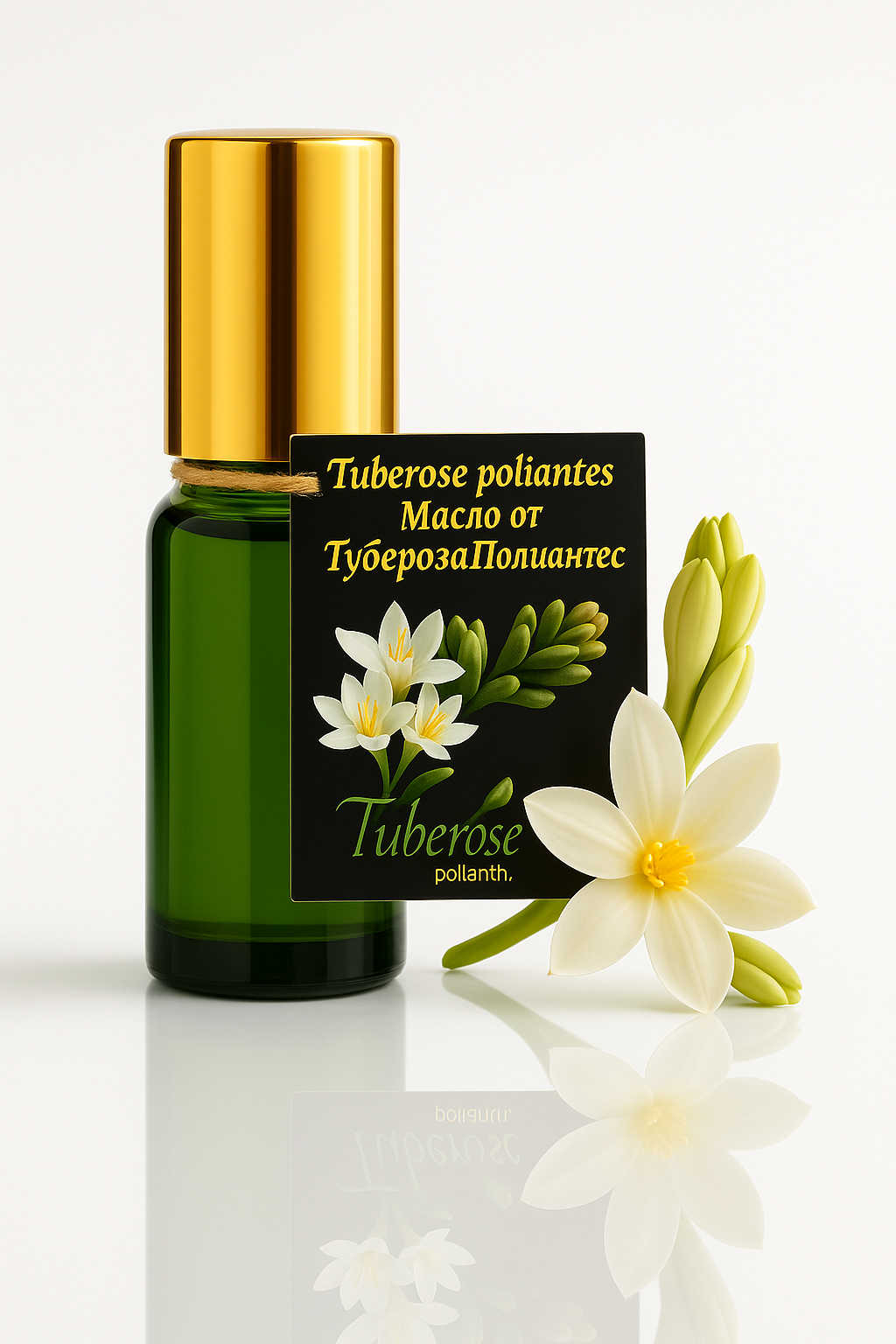 Tuberosa Polianthes oil