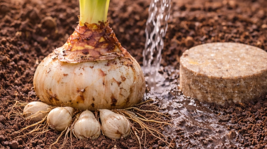 Tubers Tuberose MIX 10 pcs.  |  Tuberose