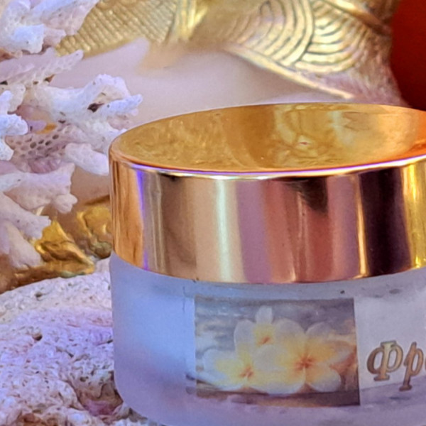 Frangipani cream