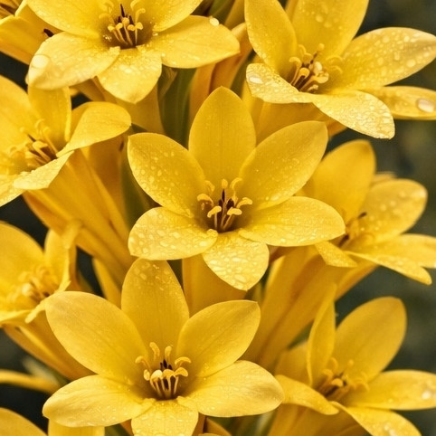 Tubers Tuberose MIX 10 pcs.  |  Tuberose