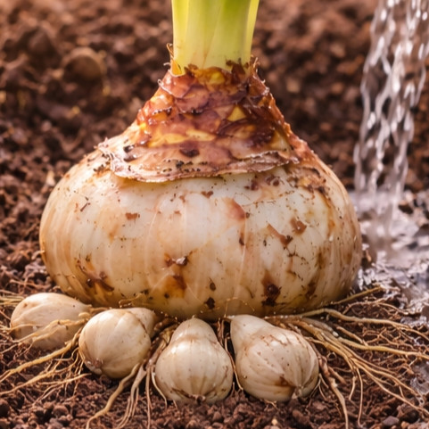 Tubers Tuberose MIX 10 pcs.  |  Tuberose